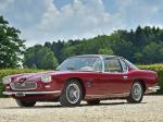 Maserati 5000 GT Frua Coupe 1962 года